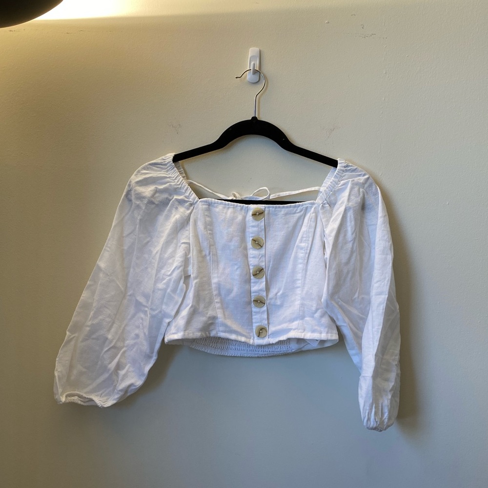 AE Sleeved Top